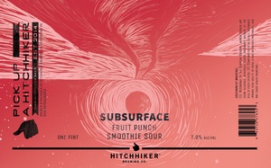 Subsurface: Fruit Punch - Smoothie Sour - 4-Pack